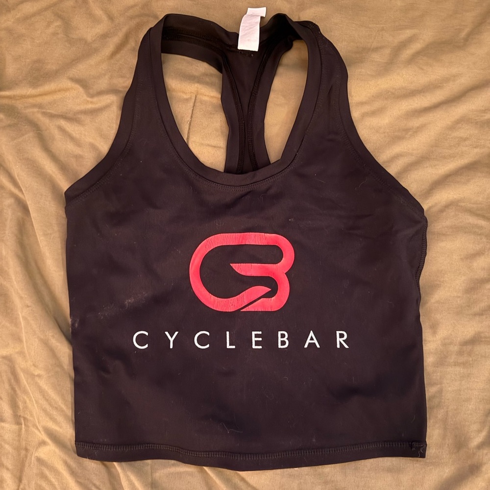 Cyclebar tank top